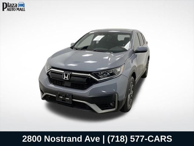 used 2022 Honda CR-V car, priced at $25,858