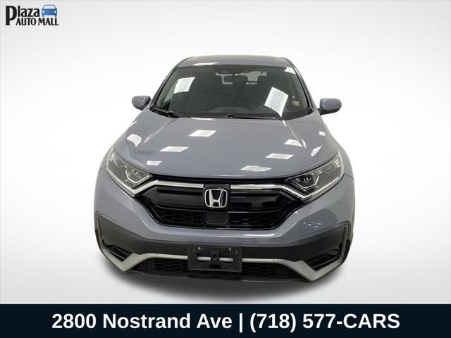 used 2022 Honda CR-V car, priced at $25,858