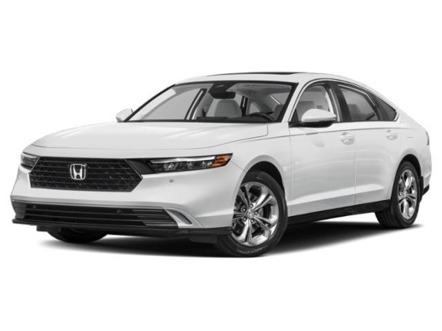 new 2025 Honda Accord Hybrid car, priced at $36,135
