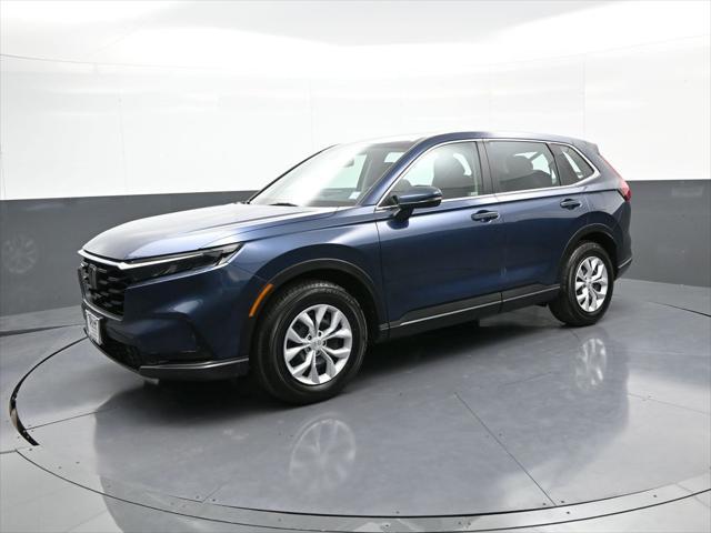used 2023 Honda CR-V car, priced at $28,700