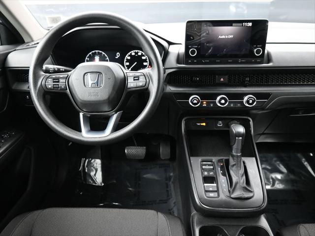 used 2023 Honda CR-V car, priced at $28,700