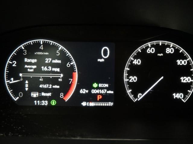 used 2023 Honda CR-V car, priced at $28,700
