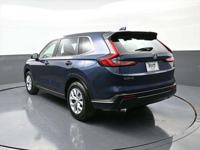 used 2023 Honda CR-V car, priced at $28,700