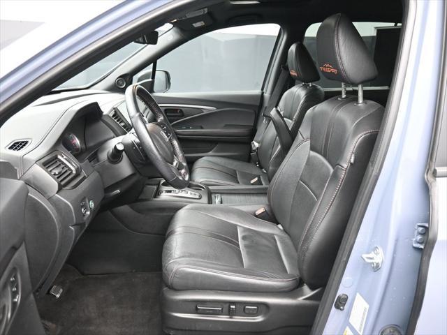 used 2022 Honda Pilot car, priced at $33,500