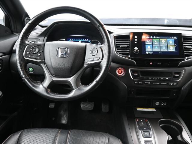 used 2022 Honda Pilot car, priced at $33,500
