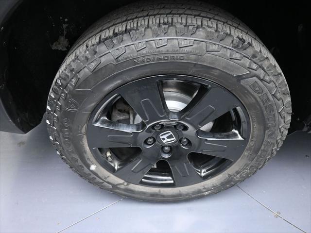 used 2022 Honda Pilot car, priced at $33,500
