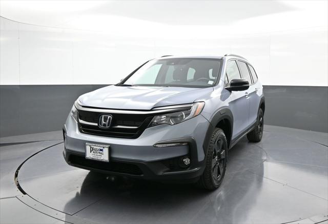 used 2022 Honda Pilot car, priced at $34,000
