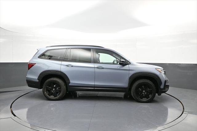 used 2022 Honda Pilot car, priced at $33,500