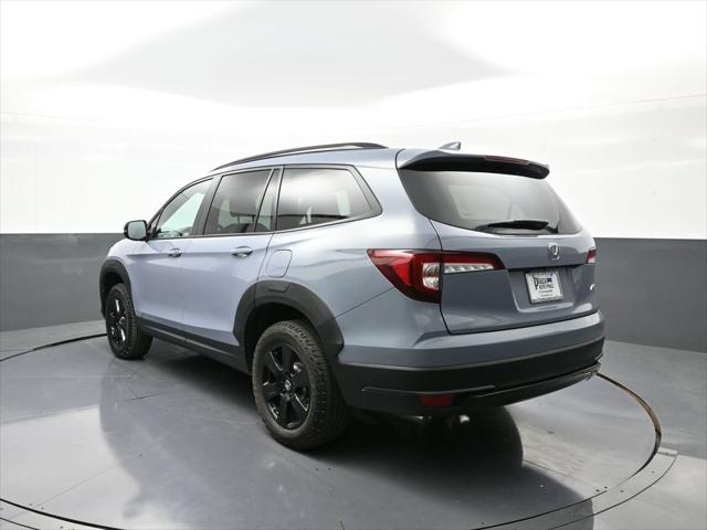 used 2022 Honda Pilot car, priced at $33,500