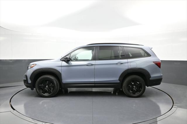 used 2022 Honda Pilot car, priced at $33,500