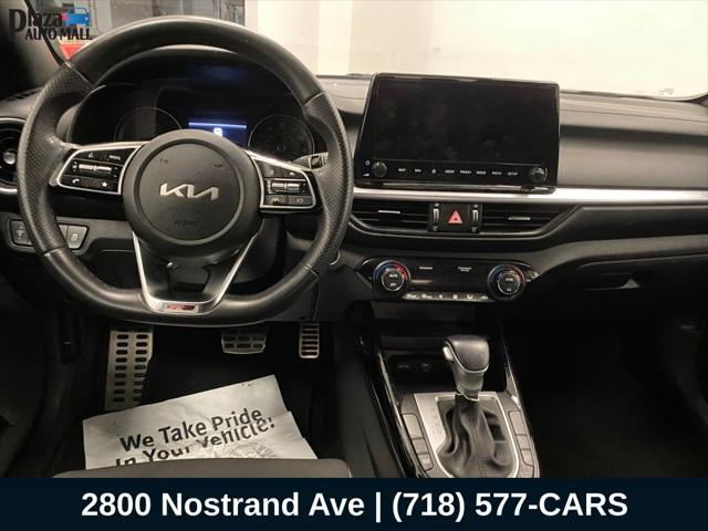 used 2023 Kia Forte car, priced at $17,919