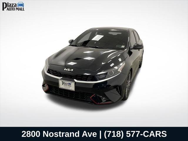 used 2023 Kia Forte car, priced at $17,919