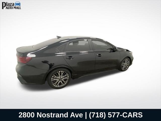 used 2023 Kia Forte car, priced at $17,919