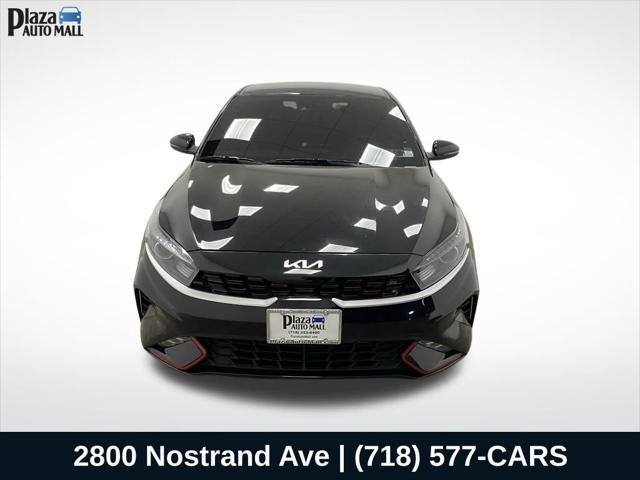 used 2023 Kia Forte car, priced at $17,919