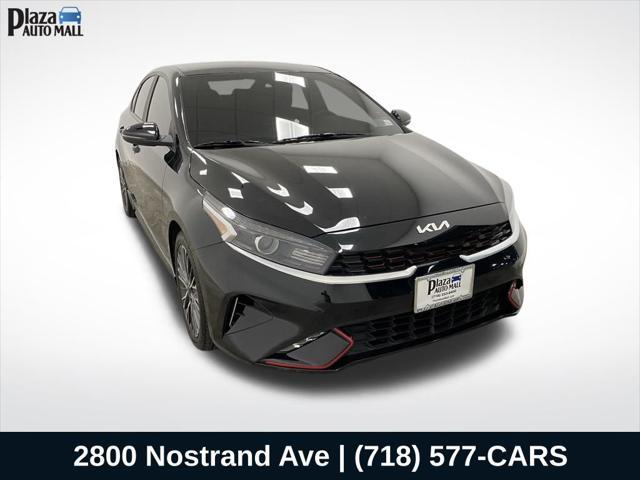 used 2023 Kia Forte car, priced at $17,919