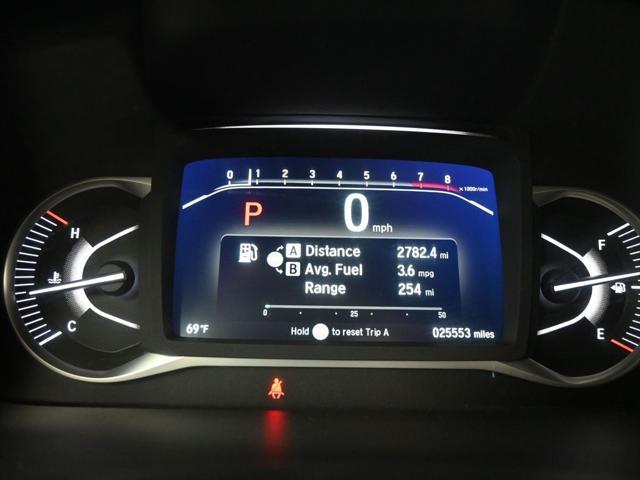 used 2022 Honda Passport car, priced at $28,100