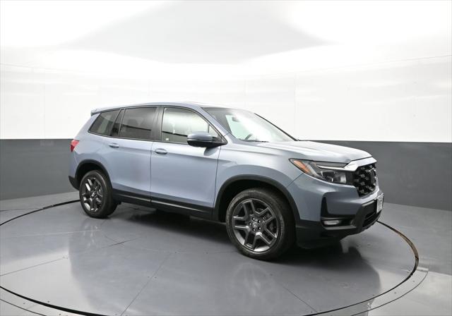 used 2022 Honda Passport car, priced at $28,100