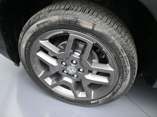 used 2022 Honda Passport car, priced at $28,100