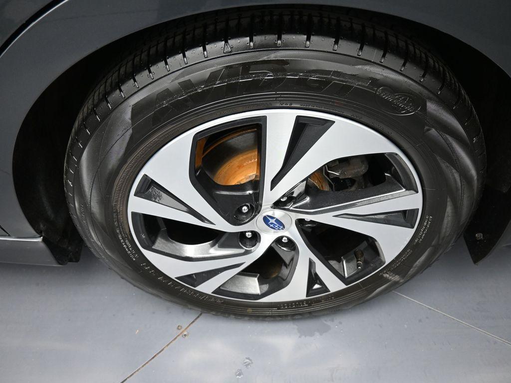 used 2022 Subaru Legacy car, priced at $19,000