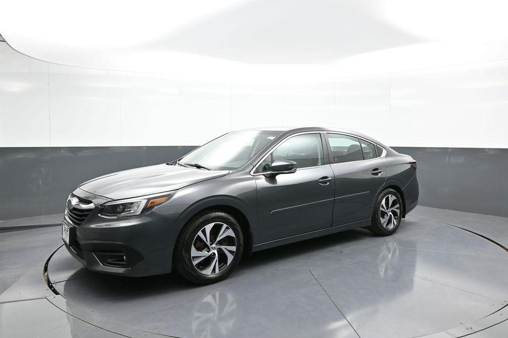 used 2022 Subaru Legacy car, priced at $19,000