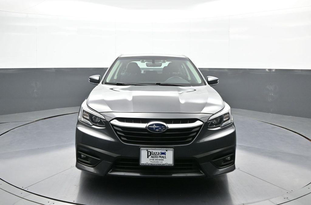 used 2022 Subaru Legacy car, priced at $19,000
