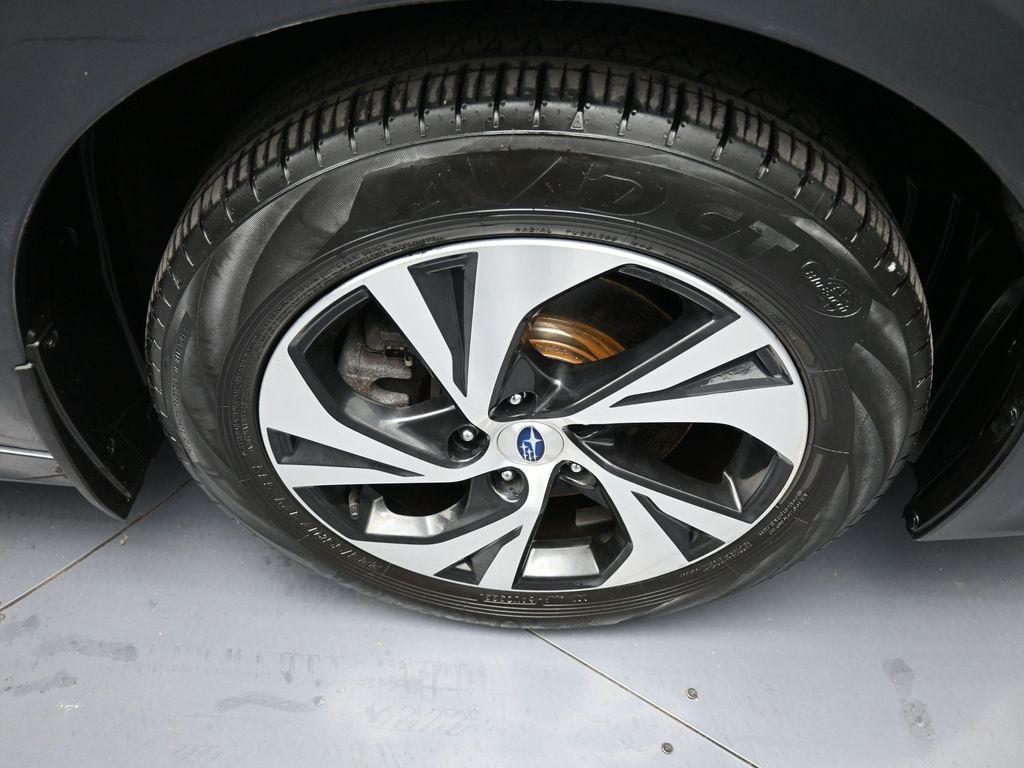 used 2022 Subaru Legacy car, priced at $19,000