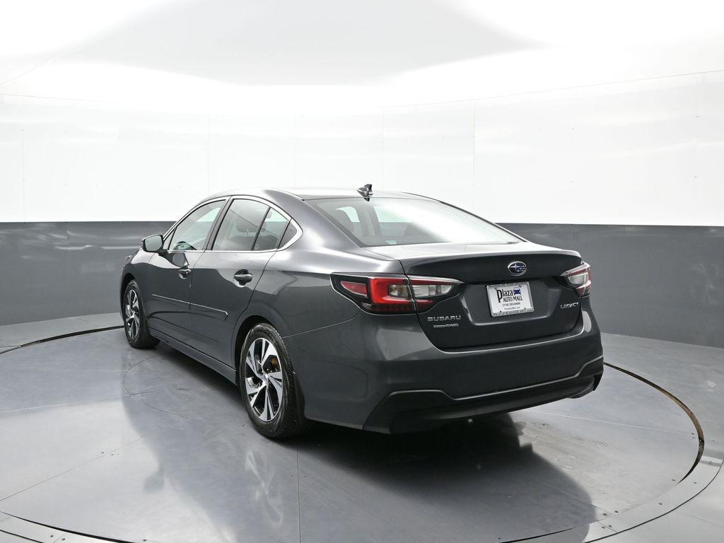 used 2022 Subaru Legacy car, priced at $19,000