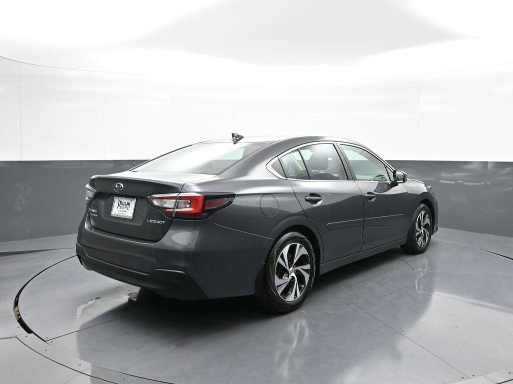 used 2022 Subaru Legacy car, priced at $19,000