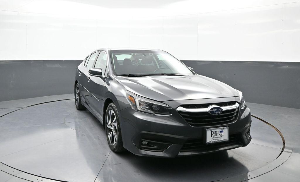 used 2022 Subaru Legacy car, priced at $19,000