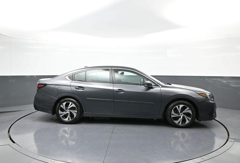 used 2022 Subaru Legacy car, priced at $19,000