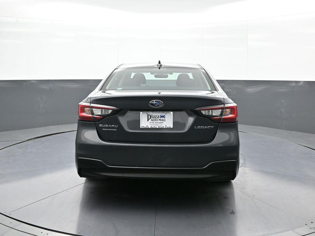 used 2022 Subaru Legacy car, priced at $19,000