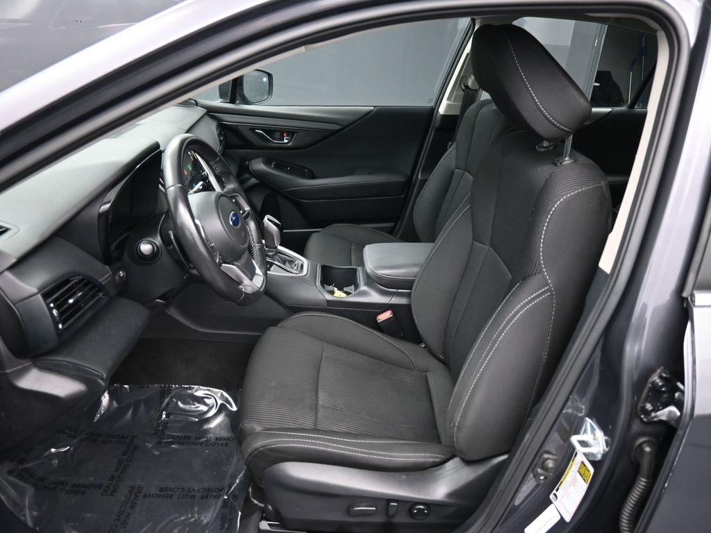 used 2022 Subaru Legacy car, priced at $19,000