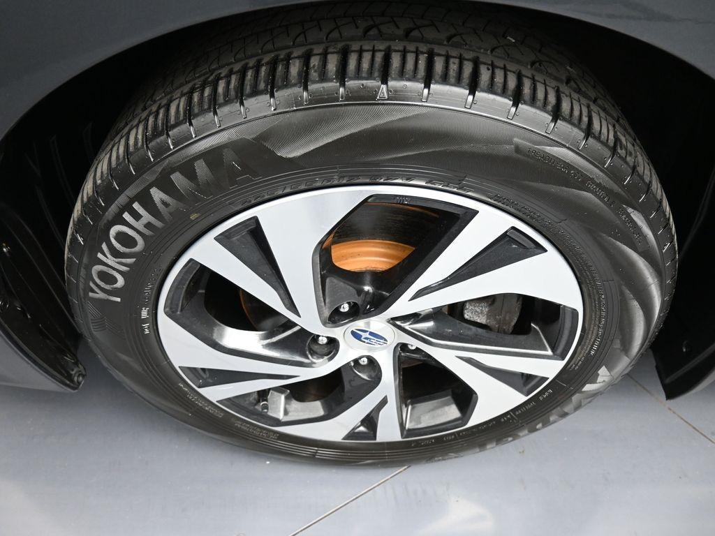 used 2022 Subaru Legacy car, priced at $19,000