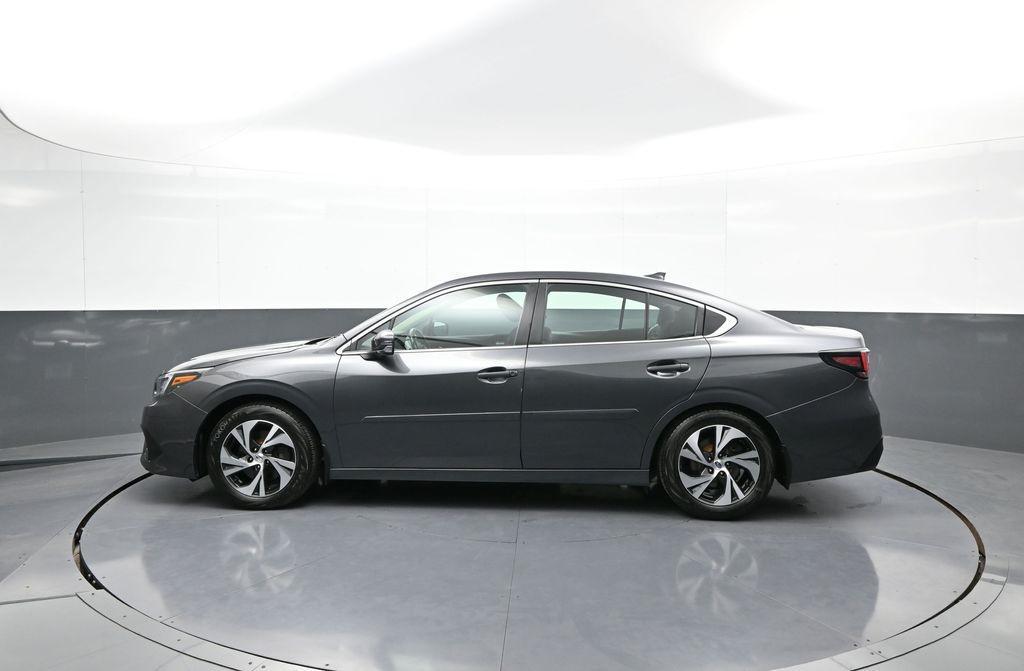 used 2022 Subaru Legacy car, priced at $19,000