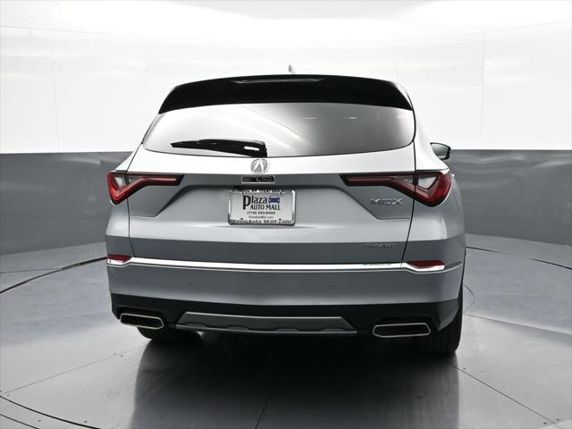 new 2025 Acura MDX car, priced at $58,500