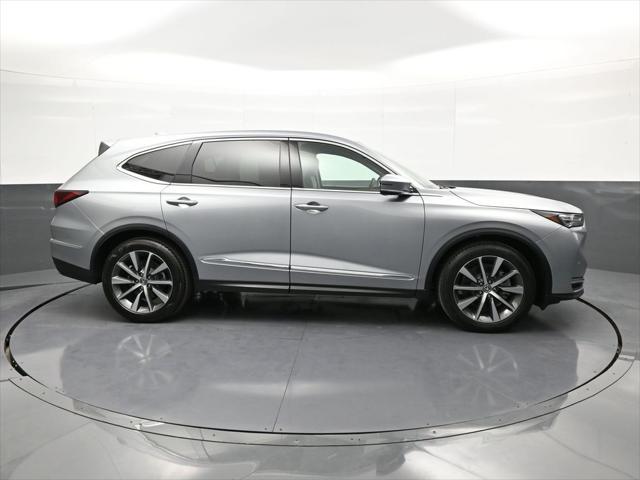 new 2025 Acura MDX car, priced at $58,500