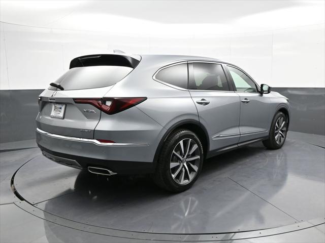 new 2025 Acura MDX car, priced at $58,500