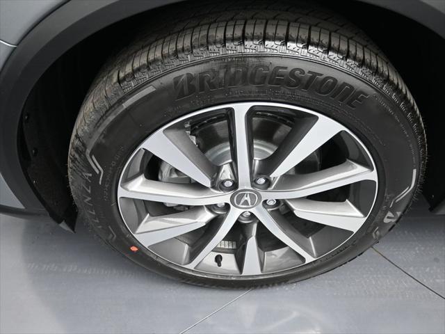 new 2025 Acura MDX car, priced at $58,500