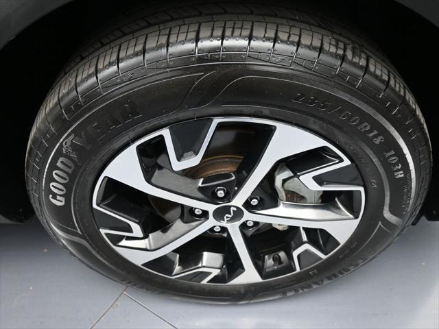 used 2023 Kia Sportage Hybrid car, priced at $29,000