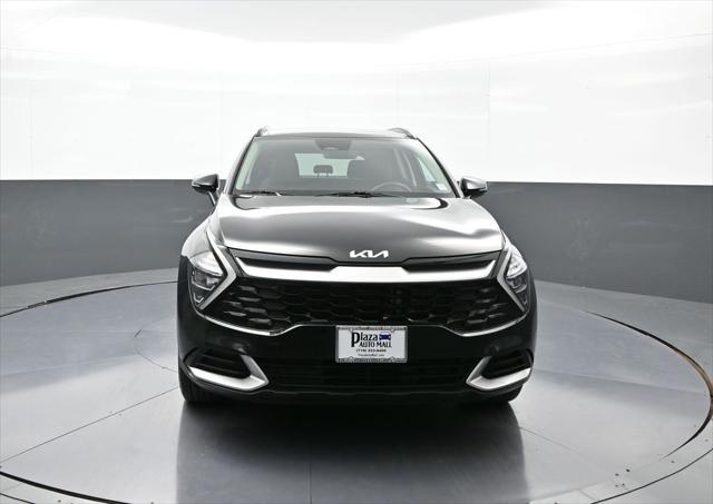 used 2023 Kia Sportage Hybrid car, priced at $29,000