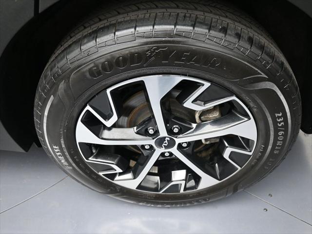 used 2023 Kia Sportage Hybrid car, priced at $29,000