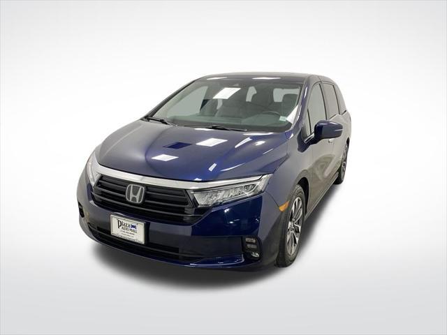 used 2022 Honda Odyssey car, priced at $31,822