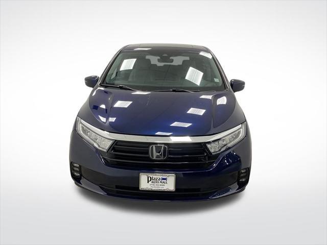 used 2022 Honda Odyssey car, priced at $31,822