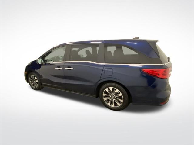 used 2022 Honda Odyssey car, priced at $31,822