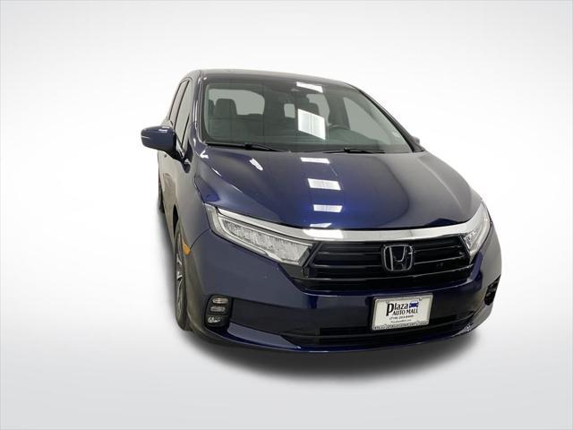 used 2022 Honda Odyssey car, priced at $31,822