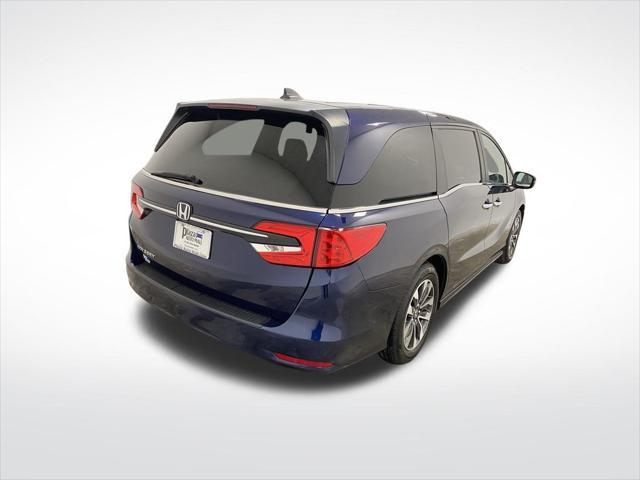 used 2022 Honda Odyssey car, priced at $31,822