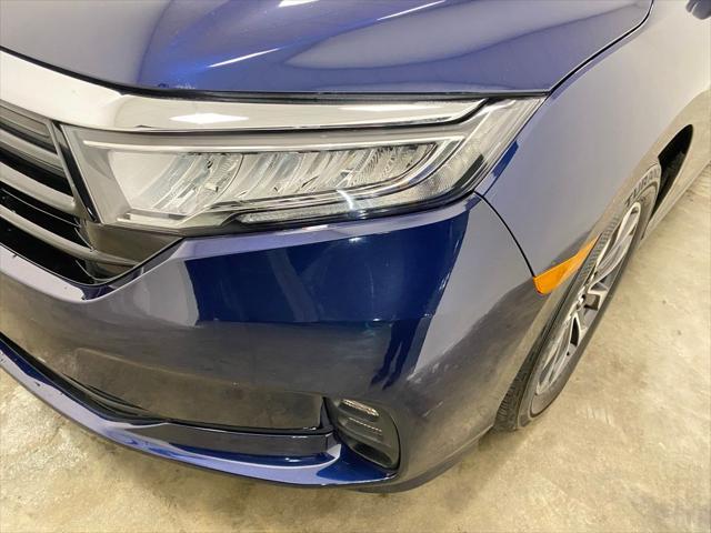 used 2022 Honda Odyssey car, priced at $31,822