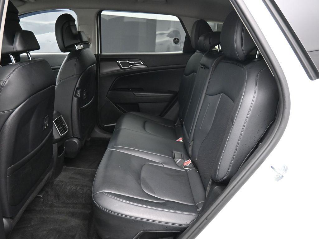 used 2023 Kia Sportage Hybrid car, priced at $27,300