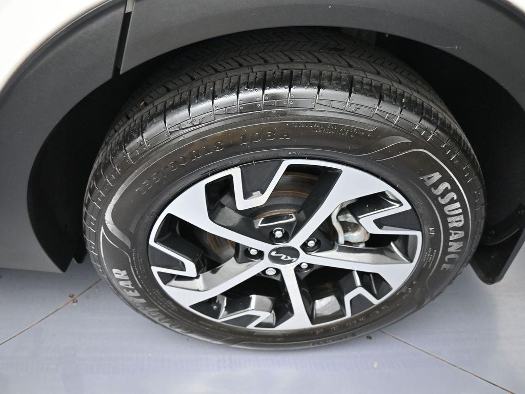 used 2023 Kia Sportage Hybrid car, priced at $27,300