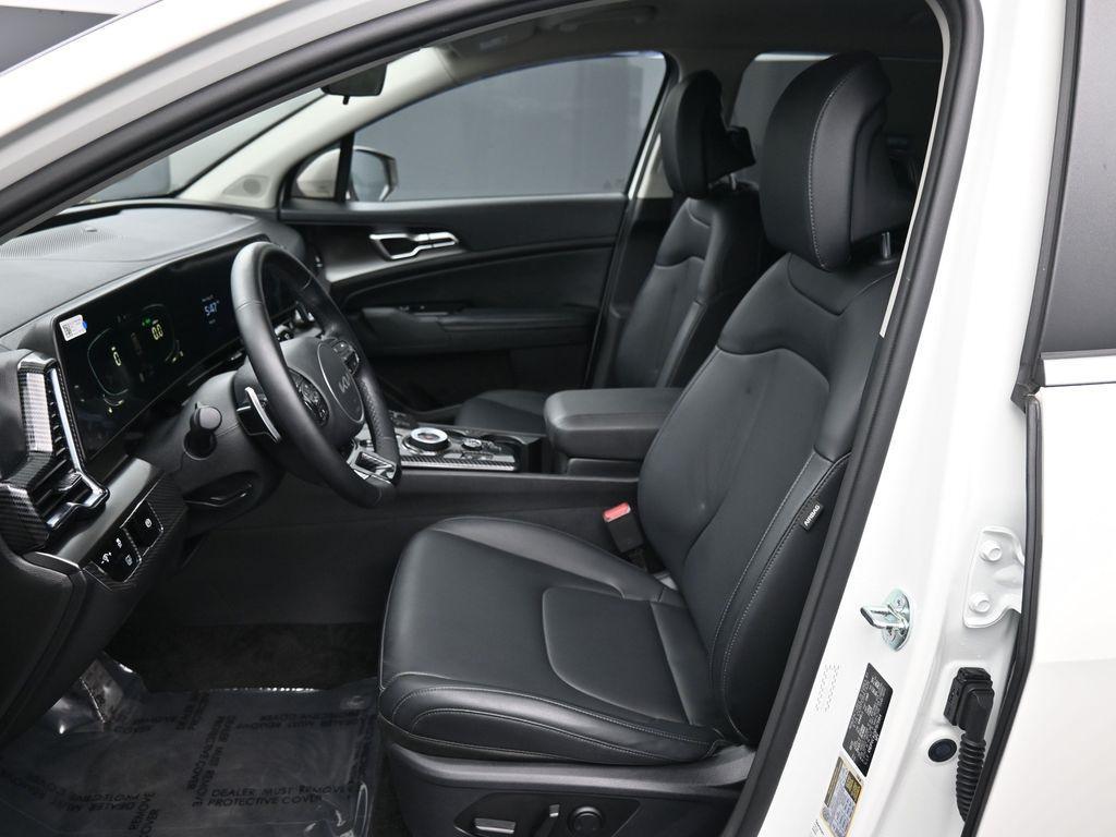 used 2023 Kia Sportage Hybrid car, priced at $27,300
